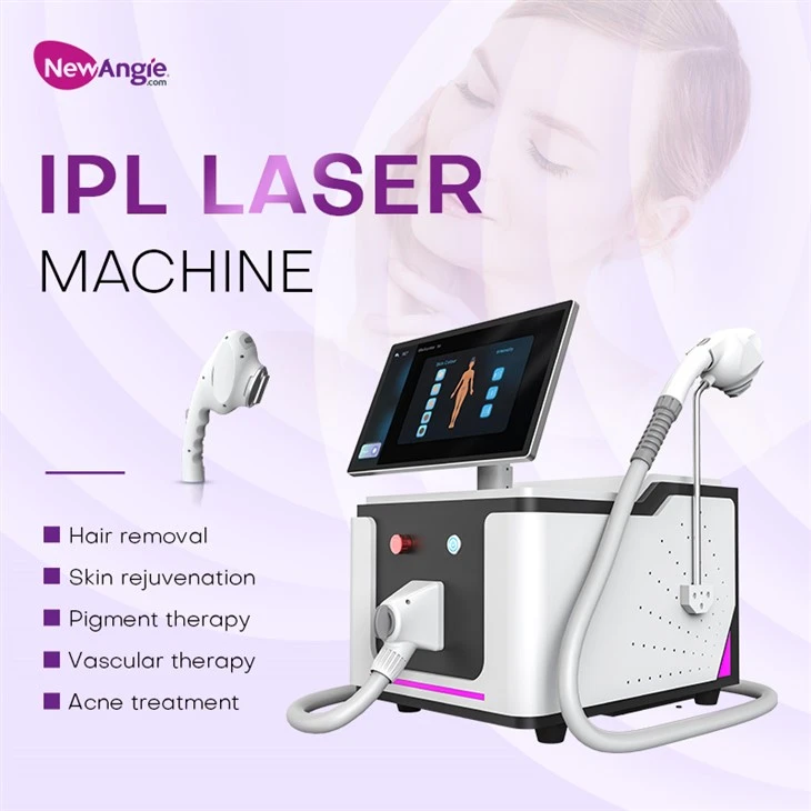 Intense Pulsed Light Hair Removal Machine price