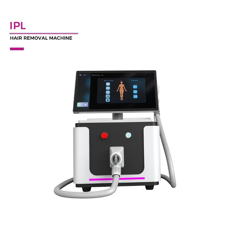Intense Pulsed Light Hair Removal Machine