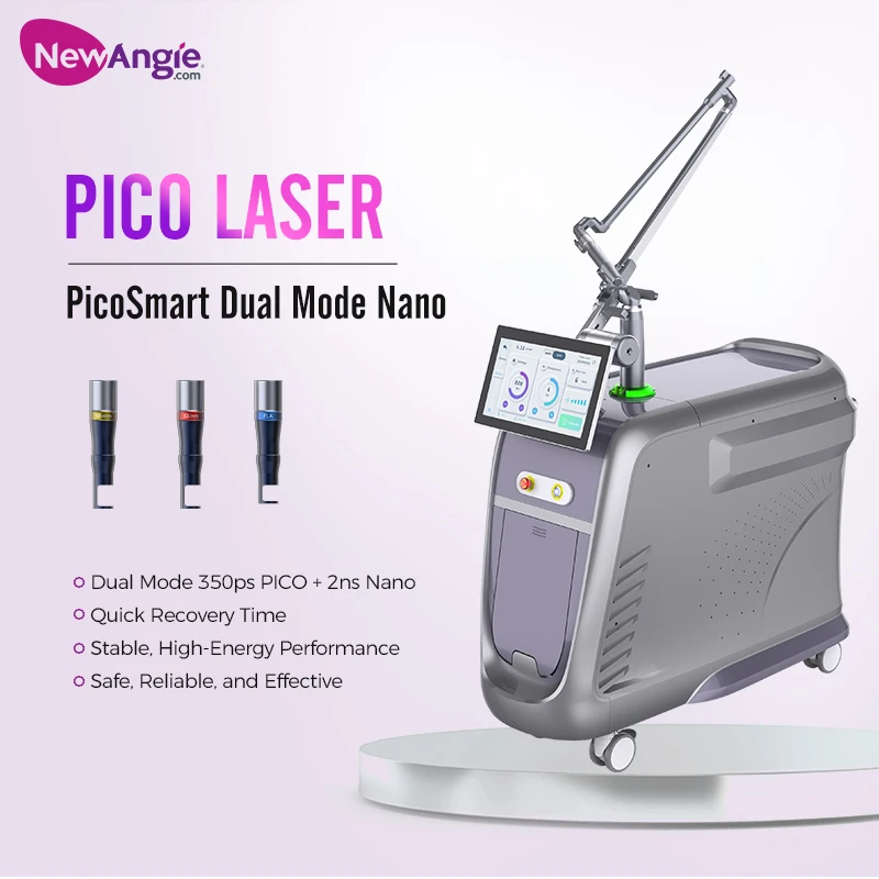 PicoSmart Pico & Nano Pico Laser Machine PicoSmart Pico & Nano Pico Laser Machine