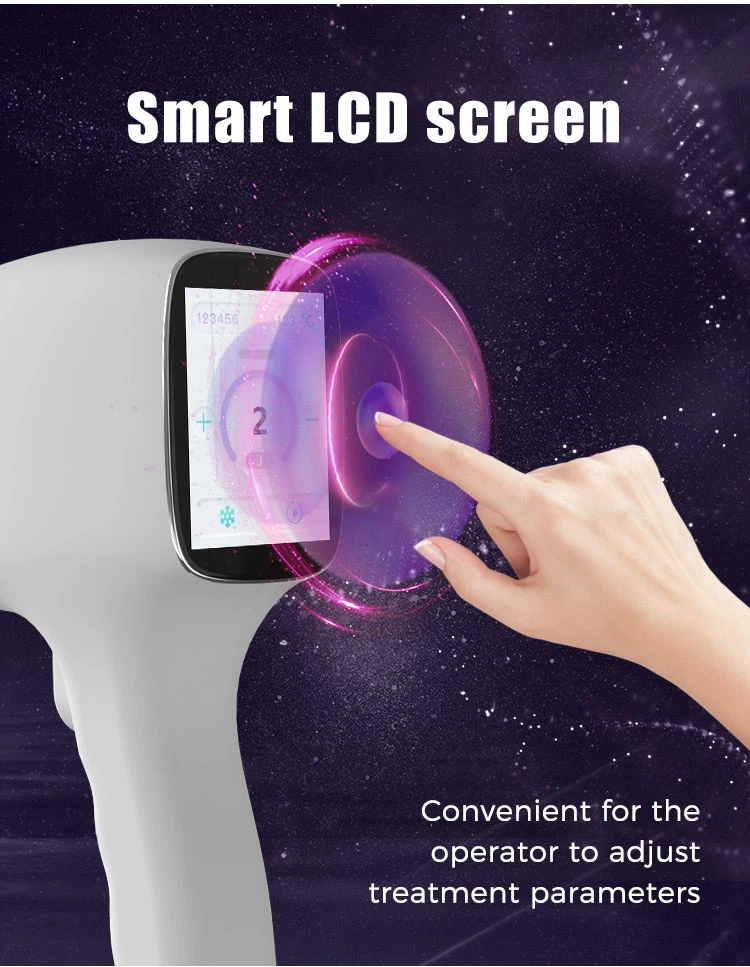 Smart LCD screen Smart LCD screen