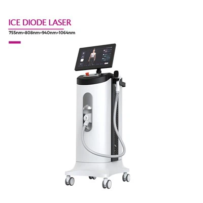 Ice Laser ເຄື່ອງກໍາຈັດຂົນ